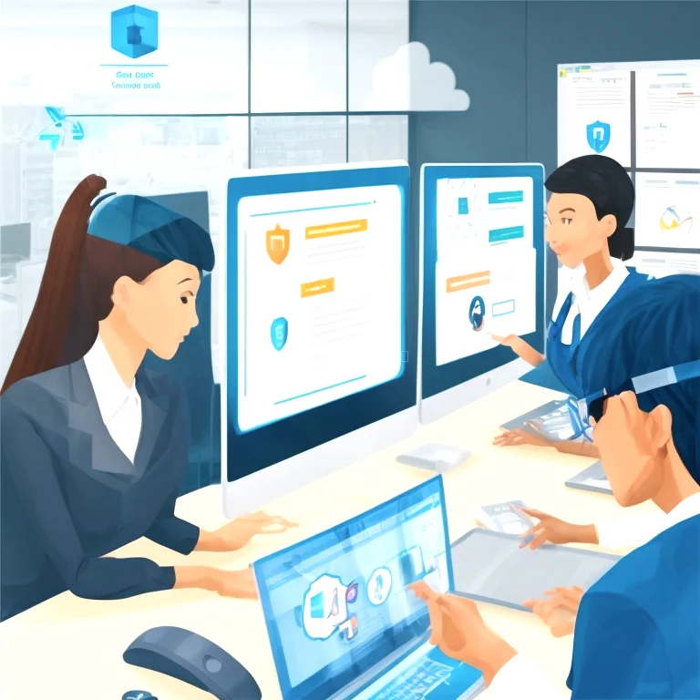 تدريب AmanHubIT التوعوي في مجال الأمن السيبراني